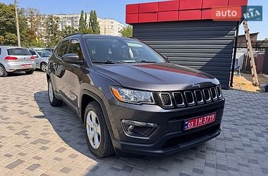 Позашляховик / Кросовер Jeep Compass 2020 в Білій Церкві