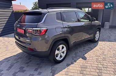 Позашляховик / Кросовер Jeep Compass 2020 в Білій Церкві