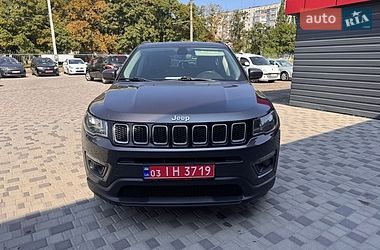 Позашляховик / Кросовер Jeep Compass 2020 в Білій Церкві
