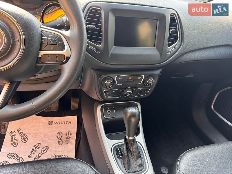 Позашляховик / Кросовер Jeep Compass 2020 в Білій Церкві