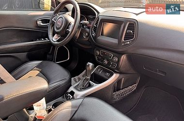 Позашляховик / Кросовер Jeep Compass 2020 в Білій Церкві
