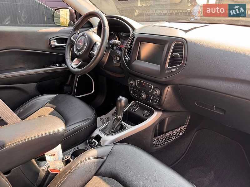 Позашляховик / Кросовер Jeep Compass 2020 в Білій Церкві