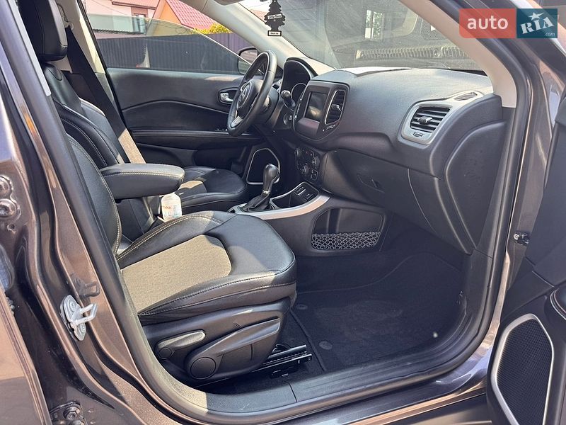 Позашляховик / Кросовер Jeep Compass 2020 в Білій Церкві