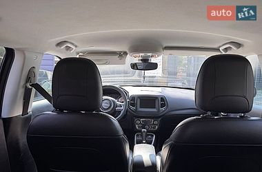 Позашляховик / Кросовер Jeep Compass 2020 в Білій Церкві