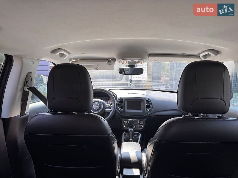 Позашляховик / Кросовер Jeep Compass 2020 в Білій Церкві
