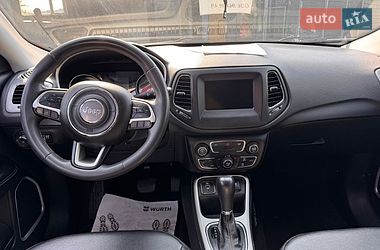 Позашляховик / Кросовер Jeep Compass 2020 в Білій Церкві