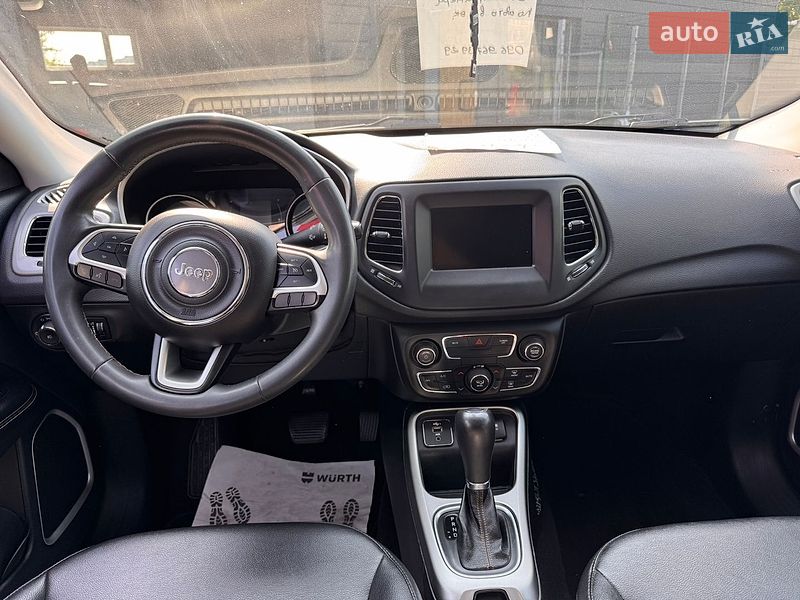 Позашляховик / Кросовер Jeep Compass 2020 в Білій Церкві