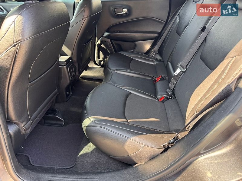 Позашляховик / Кросовер Jeep Compass 2020 в Білій Церкві