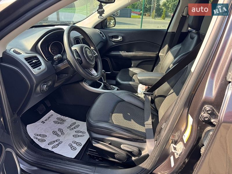 Позашляховик / Кросовер Jeep Compass 2020 в Білій Церкві