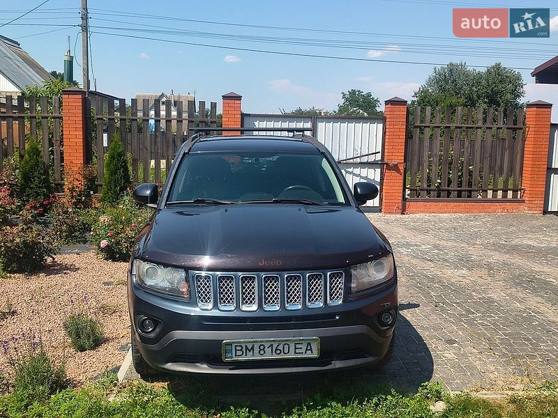 Jeep Compass 2014