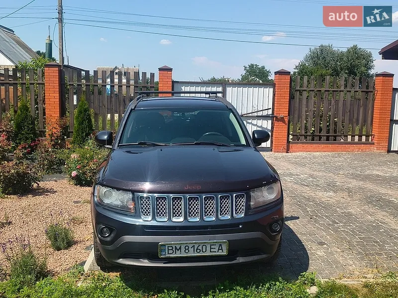Jeep Compass 2014