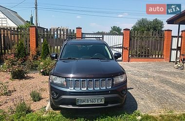 Jeep Compass  2014