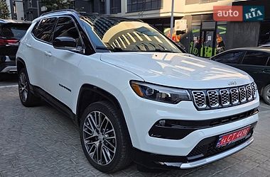 Jeep Compass  2022