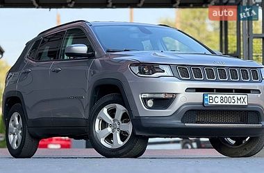 Jeep Compass  2019