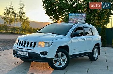 Jeep Compass  2011