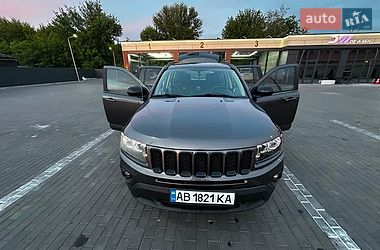 Jeep Compass  2014