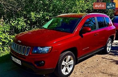 Jeep Compass  2015