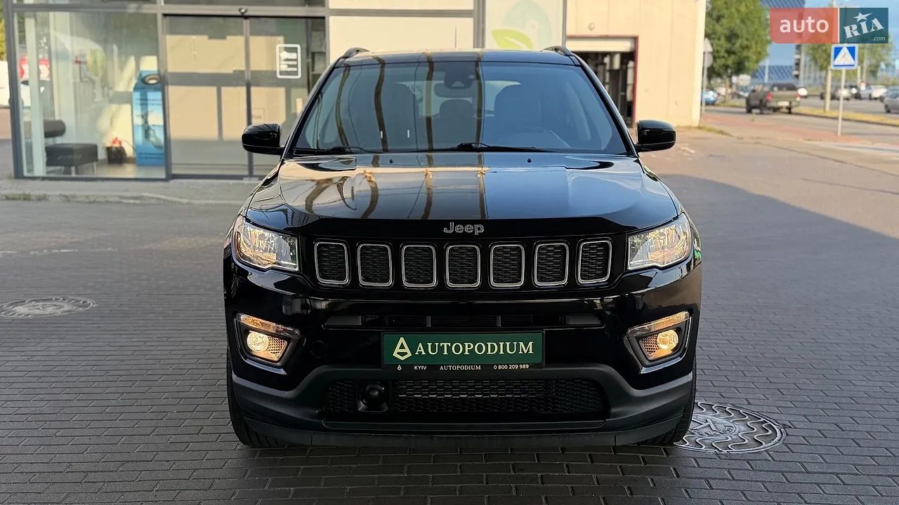 2020 Jeep Compass - мініатюра 3