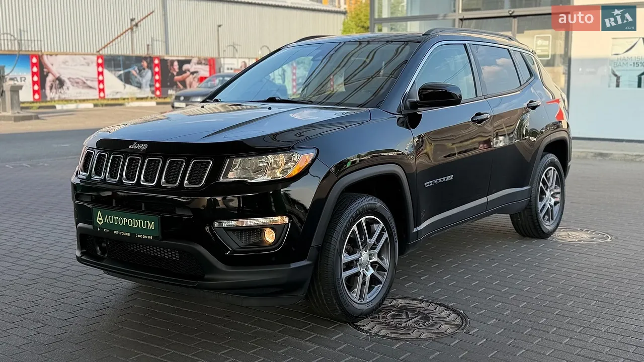 2020 Jeep Compass - мініатюра 4