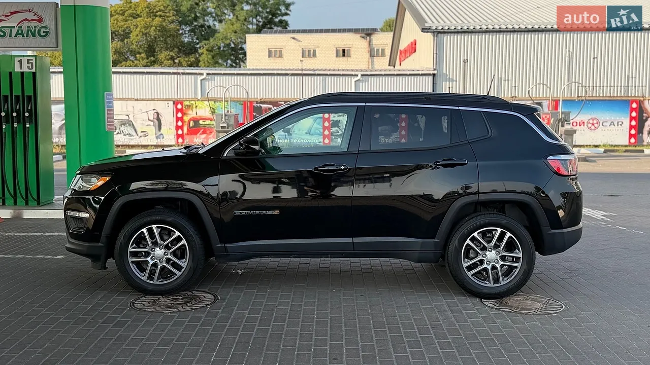 2020 Jeep Compass - мініатюра 5