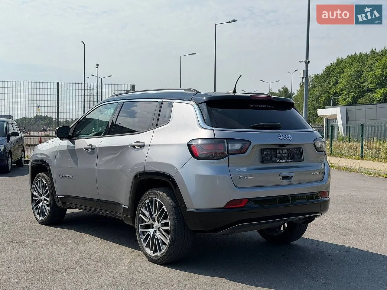 2022 Jeep Compass - мініатюра 4