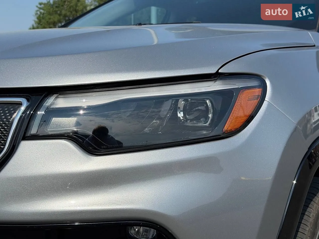 2022 Jeep Compass - мініатюра 2