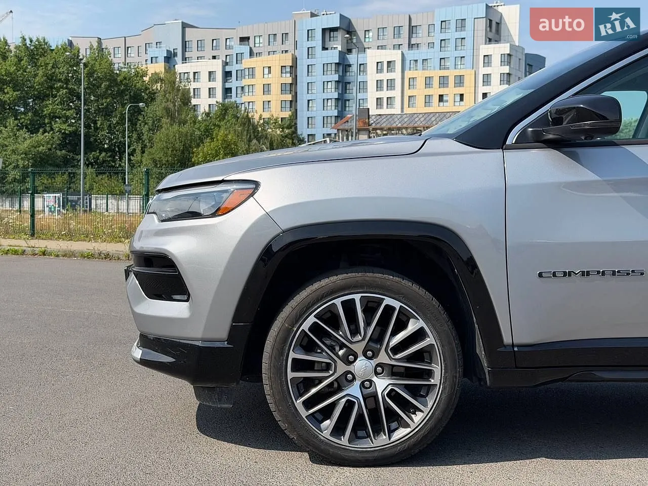 2022 Jeep Compass - мініатюра 3