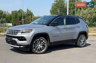 Jeep Compass  2022