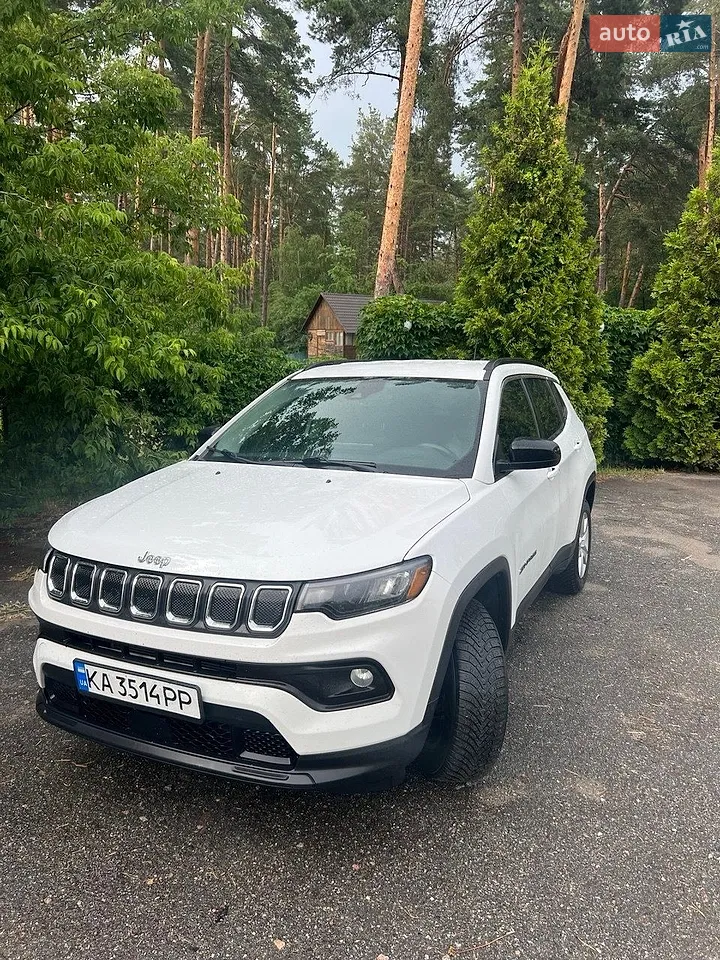 2022 Jeep Compass - мініатюра 4