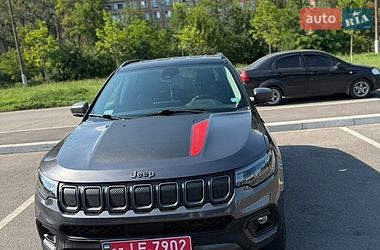 jeep compass 2021 в Кривой Рог от профессионального продавца Руслан Островський