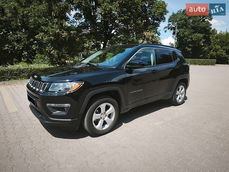 Jeep Compass 2020