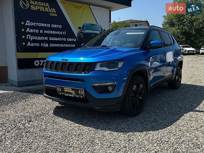 Jeep Compass 2019 Jeep Compass 2019