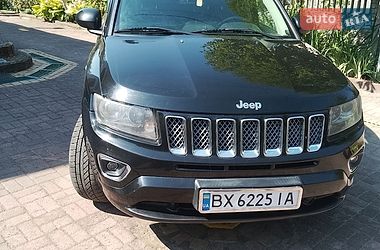 Jeep Compass  2013