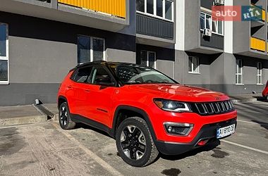 Jeep Compass  2017