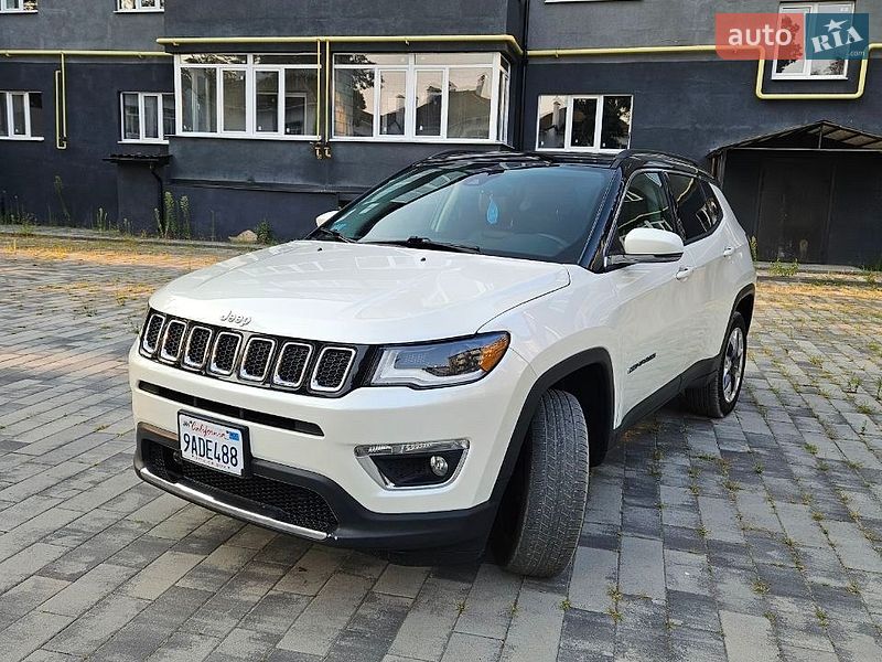 Jeep Compass 2018