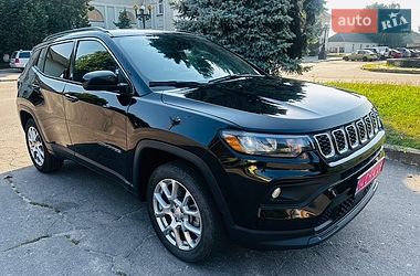Jeep Compass  2024