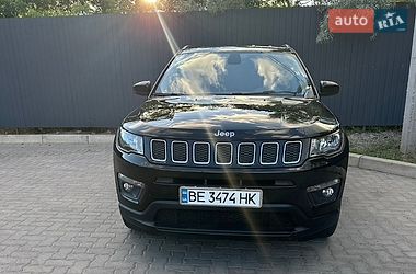 Jeep Compass  2017