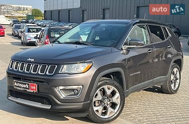 Jeep Compass  2019