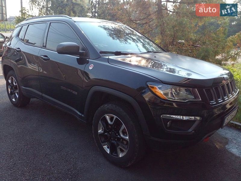 Jeep Compass 2017
