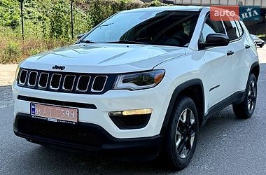 Jeep Compass  2017