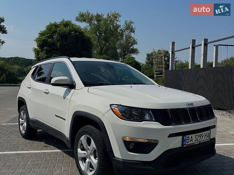 Jeep Compass 2017