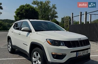 Jeep Compass  2017