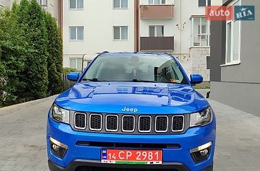 Jeep Compass  2018