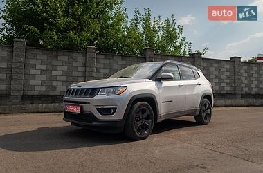Jeep Compass  2018