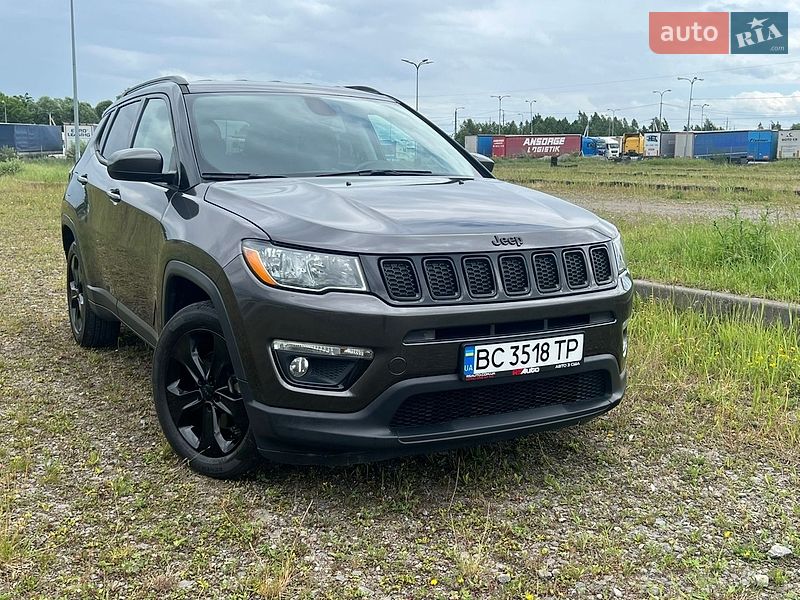 Jeep Compass 2018