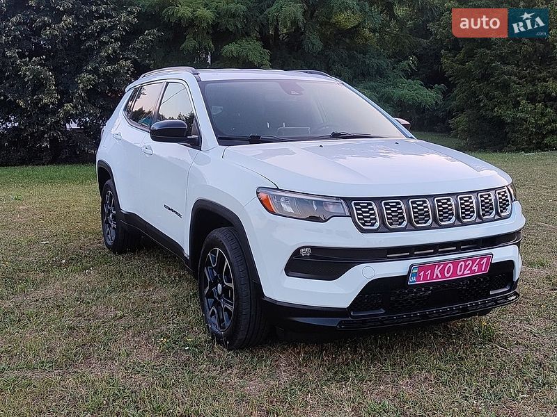 Jeep Compass 2022