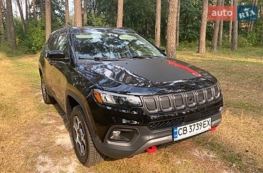 Jeep Compass  2022