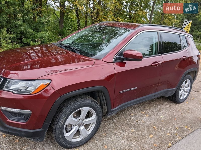 Jeep Compass 2021