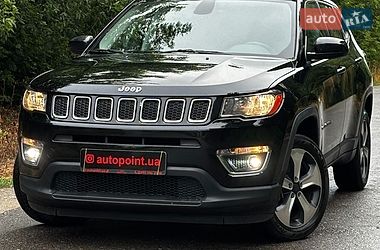 Jeep Compass  2017