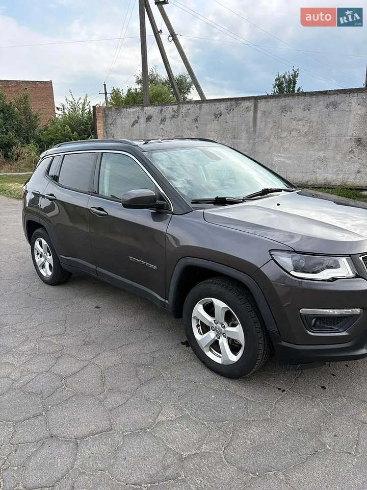 2018 Jeep Compass - мініатюра 4